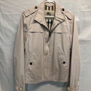 Burberry jacket